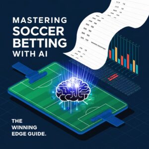 mastering soccer betting with ai: the winning edge guide
