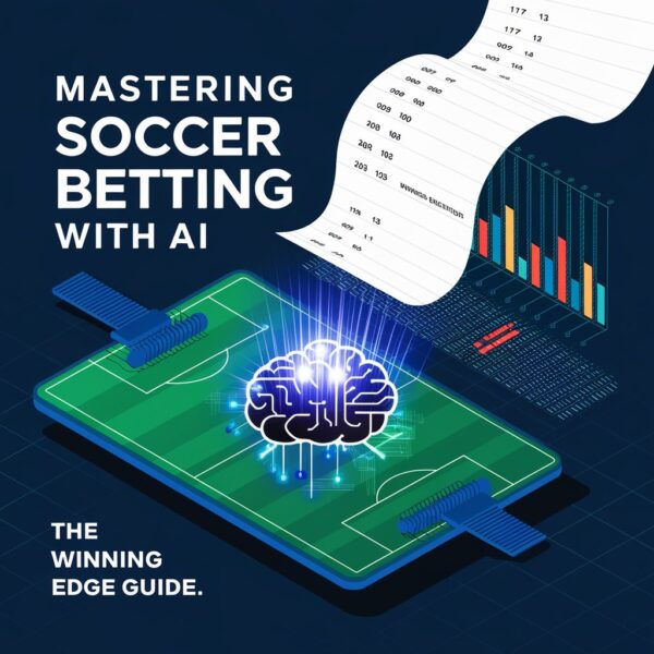 mastering soccer betting with ai: the winning edge guide
