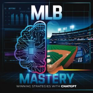 mlb betting mastery: winning strategies with chatgpt