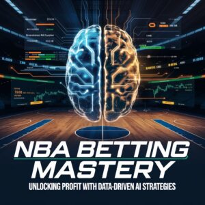 nba betting mastery: unlocking profit with data driven ai strategies