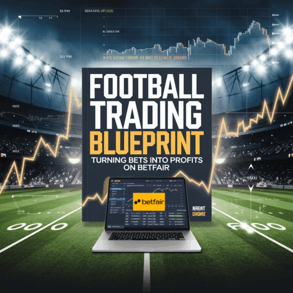 football trading on betfair: the ultimate guide to becoming a profitable trader