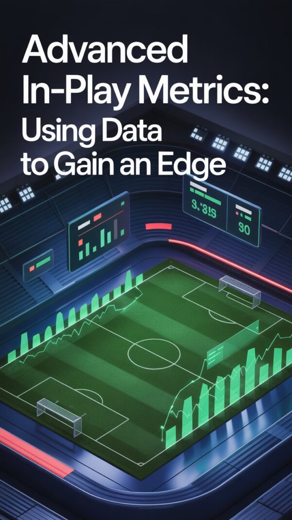 advanced in play metrics: using data to gain an edge